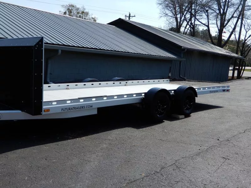 new Car Haulers / Racing Trailers Futura Trailers  for sale, in Mableton, GA Thumbnail 6