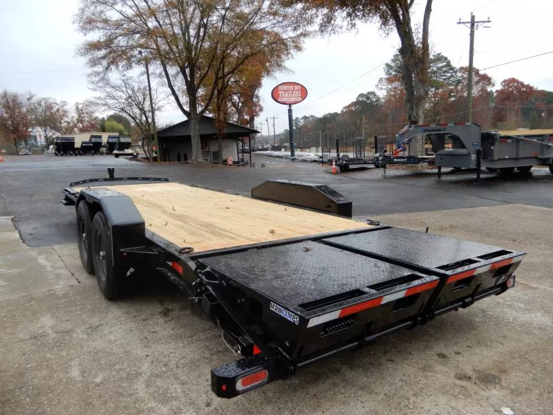 new Equipment / Flatbed Trailers Diamond C Trailers  for sale, in Cumming, GA Thumbnail 2