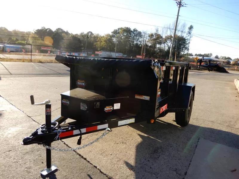 new Dump Trailers Covered Wagon Trailers  for sale, in Cumming, GA Thumbnail 4