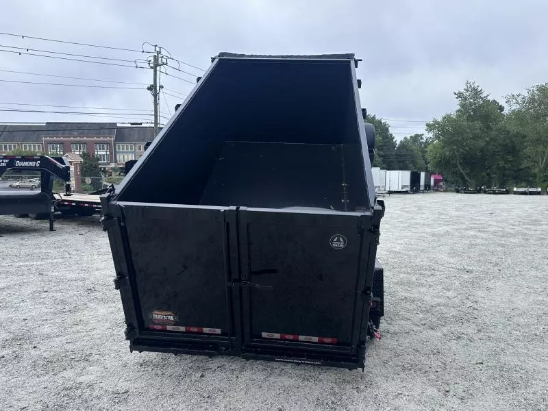 new Dump Trailers Covered Wagon Trailers  for sale, in Mableton, GA Thumbnail 11