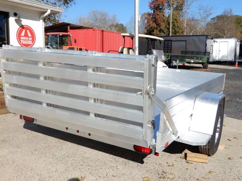 new Utility Trailers Aluma  for sale, in Cumming, GA Thumbnail 19