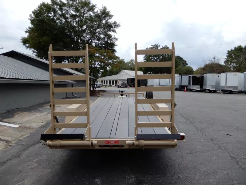 new Equipment / Flatbed Trailers Covered Wagon Trailers  for sale, in Cumming, GA Thumbnail 8