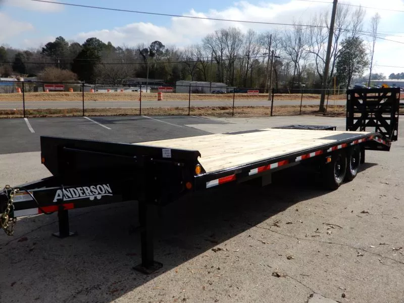 new Equipment / Flatbed Trailers Anderson Manufacturing  for sale, in Cumming, GA Thumbnail 18