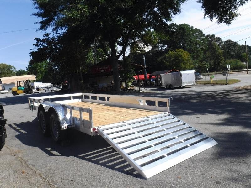 2021 Carry-On 6X14AGW7K Utility Trailer 2021 Carry-On 6X14AGW7K Utility Trailer
