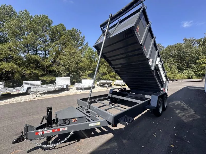 new Dump Trailers Covered Wagon Trailers  for sale, in Mableton, GA Thumbnail 6