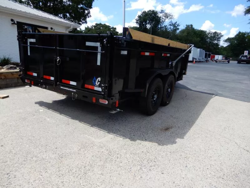 new Dump Trailers Diamond C Trailers  for sale, in Cumming, GA Thumbnail 14
