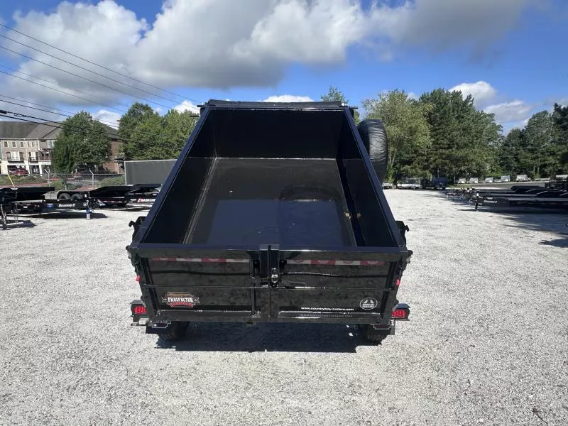 new Dump Trailers Covered Wagon Trailers  for sale, in Mableton, GA Thumbnail 3