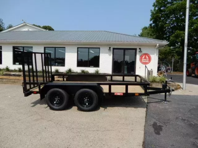 new Utility Trailers Currahee  for sale, in Cumming, GA Thumbnail 6