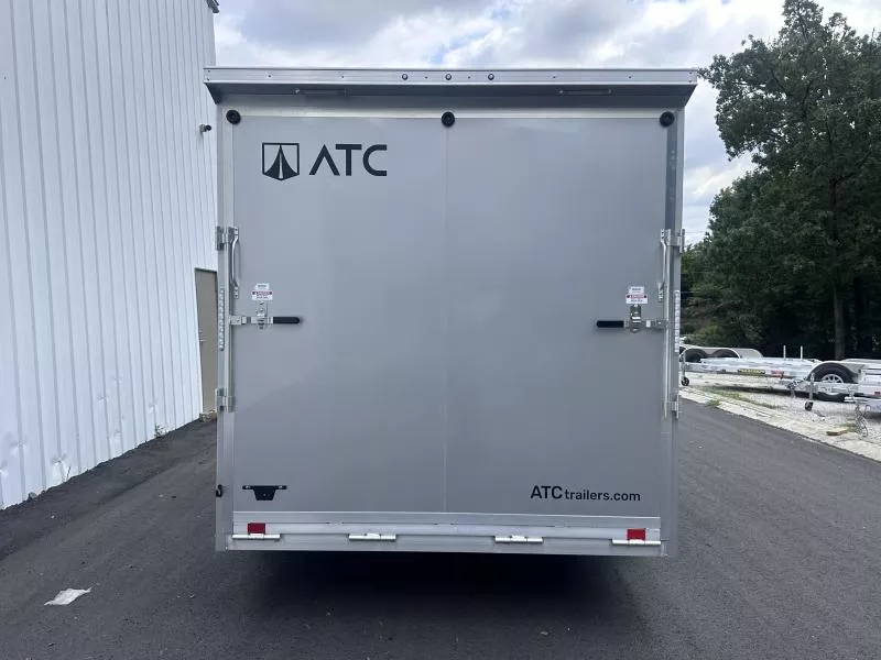 new Cargo (Enclosed) Trailers ATC  for sale, in Mableton, GA Thumbnail 4