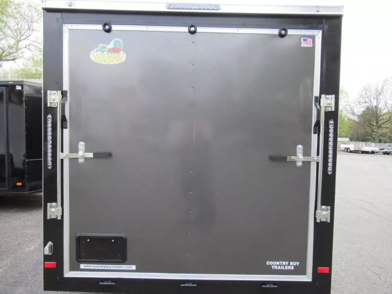 new Cargo (Enclosed) Trailers Covered Wagon Trailers  for sale, in Cumming, GA Thumbnail 11