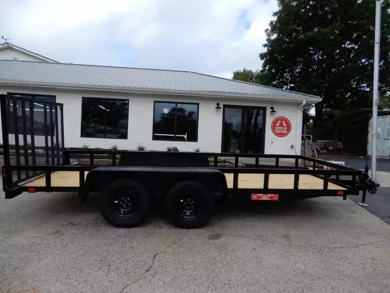 new Utility Trailers Currahee  for sale, in Cumming, GA Thumbnail 16