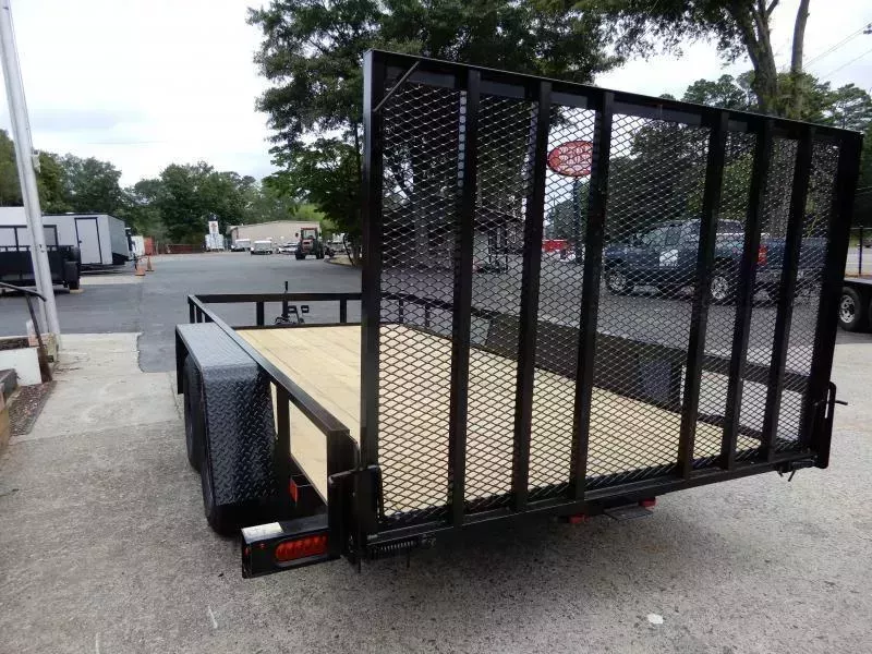 new Utility Trailers Currahee  for sale, in Cumming, GA Thumbnail 6
