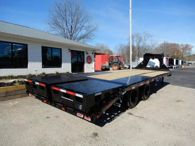 new Equipment / Flatbed Trailers Diamond C Trailers  for sale, in Cumming, GA Thumbnail 6
