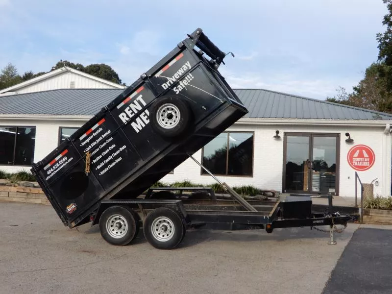 used Dump Trailers Covered Wagon Trailers  for sale, in Cumming, GA Thumbnail 14