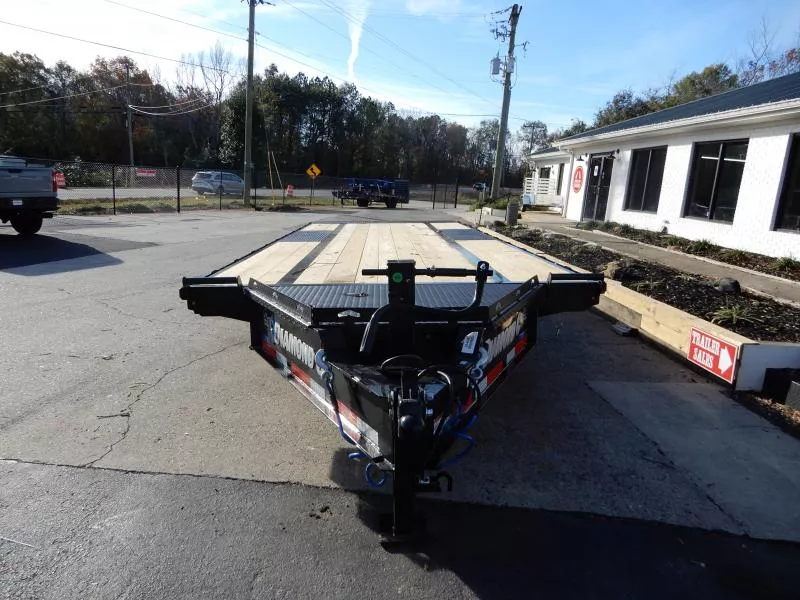 new Equipment / Flatbed Trailers Diamond C Trailers  for sale, in Cumming, GA Thumbnail 3