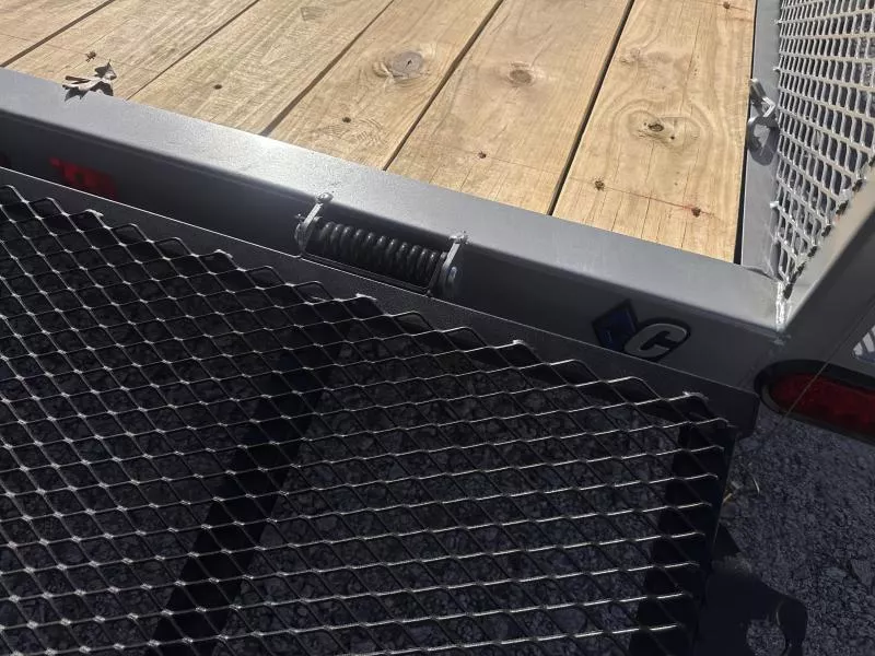 new Utility Trailers Diamond C Trailers  for sale, in Mableton, GA Thumbnail 14