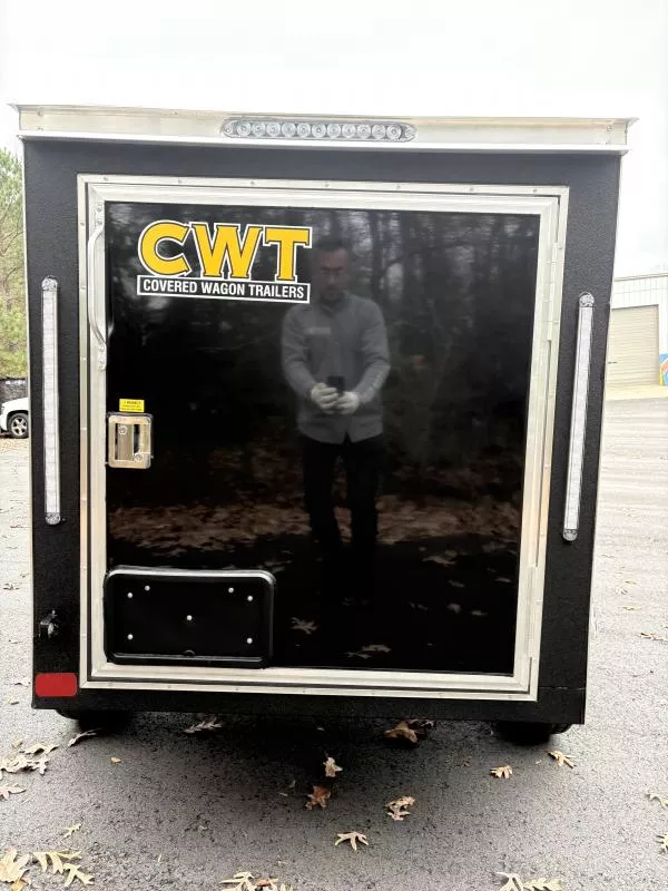 new Cargo (Enclosed) Trailers Covered Wagon Trailers  for sale, in Mableton, GA Thumbnail 6