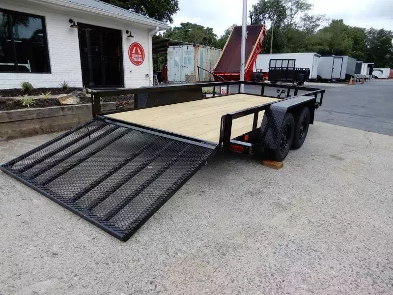 new Utility Trailers Currahee  for sale, in Cumming, GA Thumbnail 11