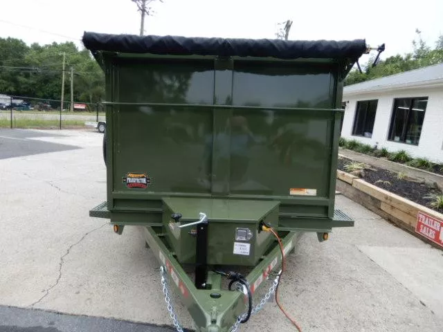new Dump Trailers Covered Wagon Trailers  for sale, in Cumming, GA Thumbnail 21