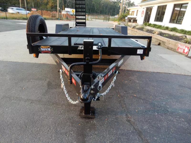 new Equipment / Flatbed Trailers Covered Wagon Trailers  for sale, in Cumming, GA Thumbnail 4