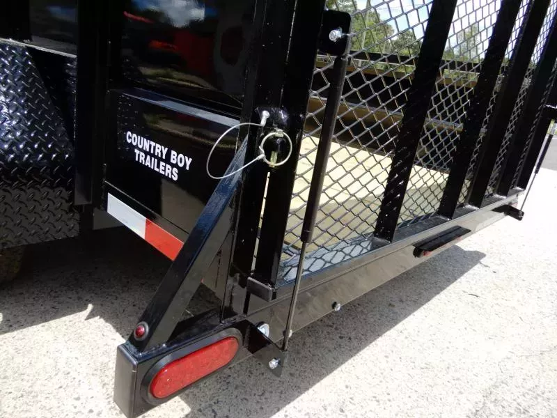 new Utility Trailers Anderson Manufacturing  for sale, in Cumming, GA Thumbnail 10