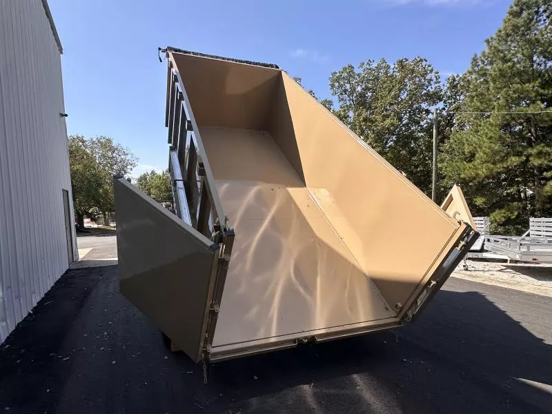 new Dump Trailers Covered Wagon Trailers  for sale, in Mableton, GA Thumbnail 16