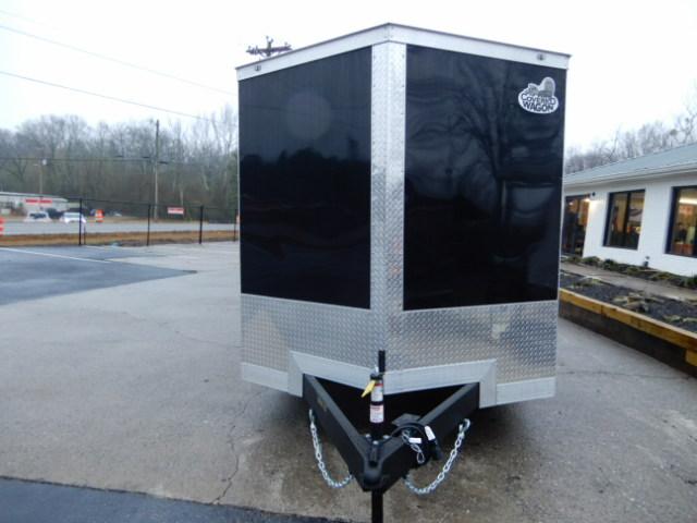 new Cargo (Enclosed) Trailers Covered Wagon Trailers  for sale, in Mableton, GA Thumbnail 7