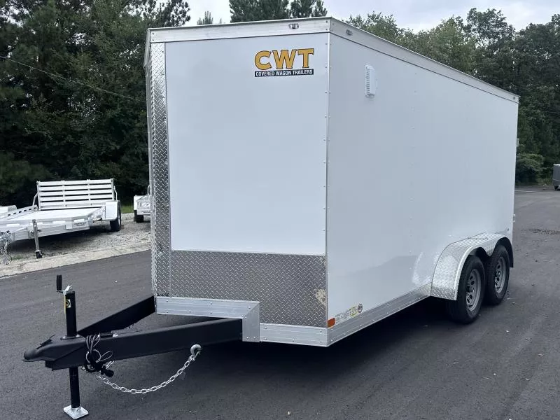 new Cargo (Enclosed) Trailers Covered Wagon Trailers  for sale, in Mableton, GA Thumbnail 7