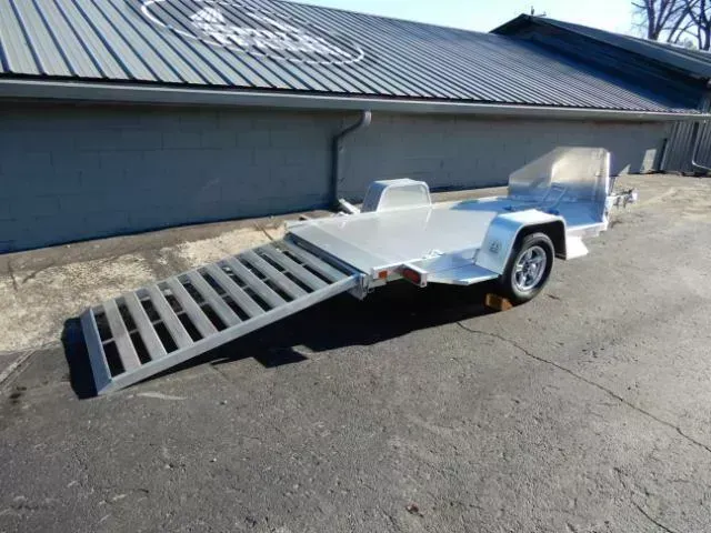 new Motorcycle / Cycle Trailers Aluma  for sale, in Cumming, GA Thumbnail 8