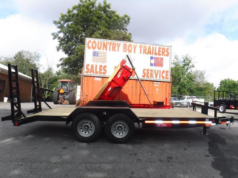 Anderson Trailers EQ7207T Anderson Trailers EQ7207T