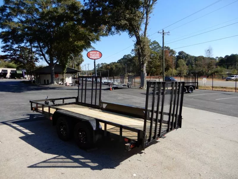 new Utility Trailers Currahee  for sale, in Cumming, GA Thumbnail 5