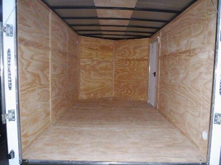 new Cargo (Enclosed) Trailers Seed Cargo  for sale, in Cumming, GA Thumbnail 8