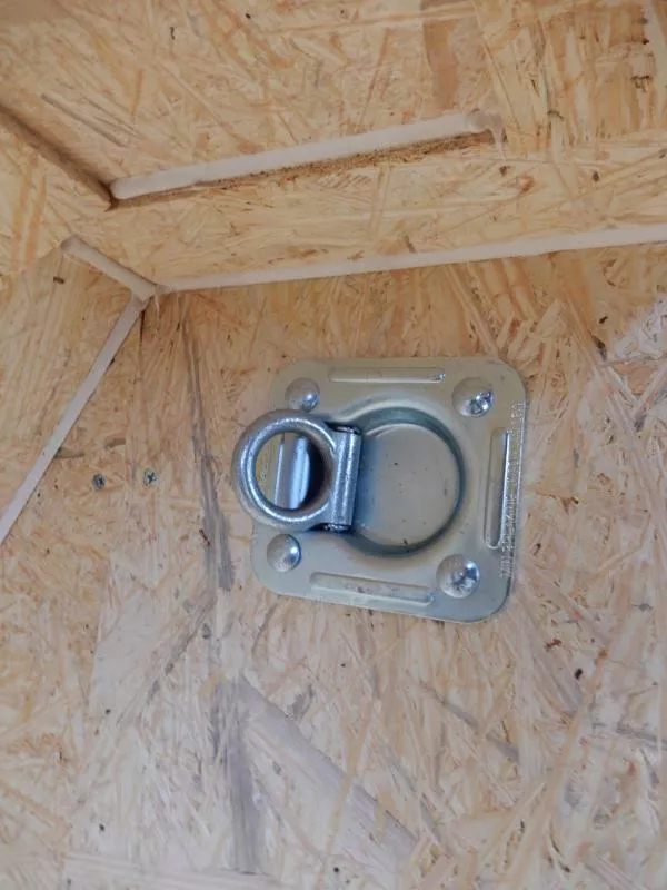 new Cargo (Enclosed) Trailers Covered Wagon Trailers  for sale, in Cumming, GA Thumbnail 15