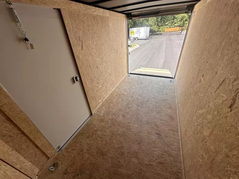 new Cargo (Enclosed) Trailers Covered Wagon Trailers  for sale, in Mableton, GA Thumbnail 14