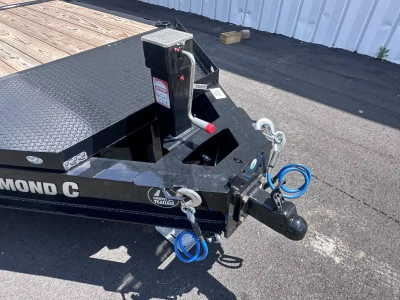 new Equipment / Flatbed Trailers Diamond C Trailers  for sale, in Mableton, GA Thumbnail 6