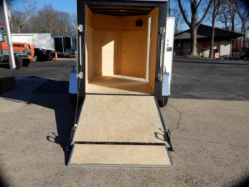 new Cargo (Enclosed) Trailers Covered Wagon Trailers  for sale, in Cumming, GA Thumbnail 19