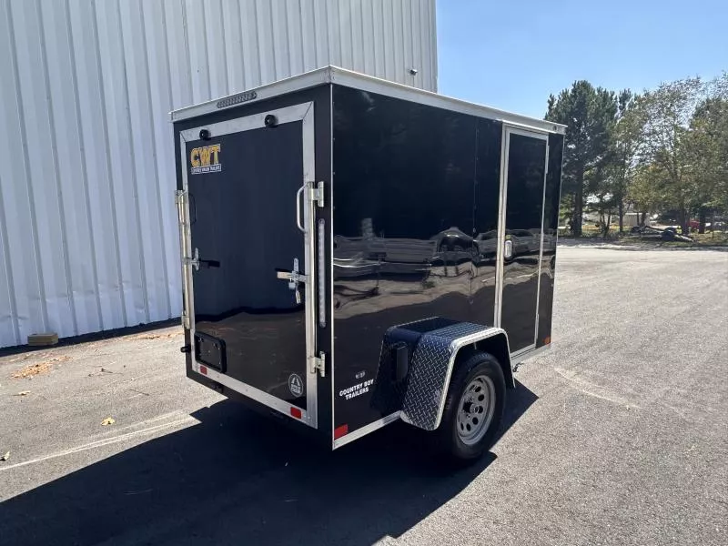 new Cargo (Enclosed) Trailers Covered Wagon Trailers  for sale, in Mableton, GA Thumbnail 8
