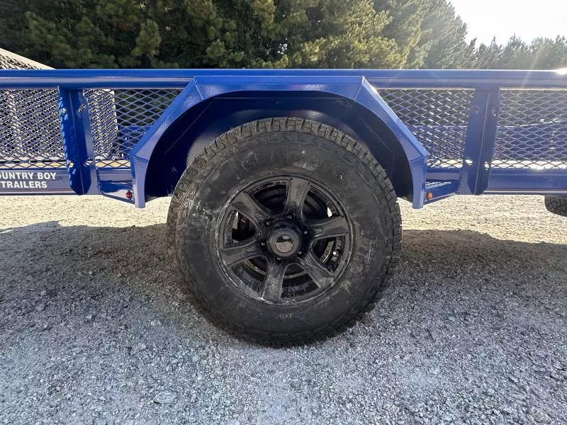 new Utility Trailers Diamond C Trailers  for sale, in Mableton, GA Thumbnail 5