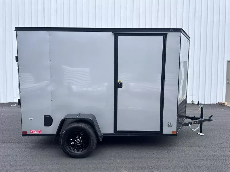 new Cargo (Enclosed) Trailers Covered Wagon Trailers  for sale, in Mableton, GA Thumbnail 3