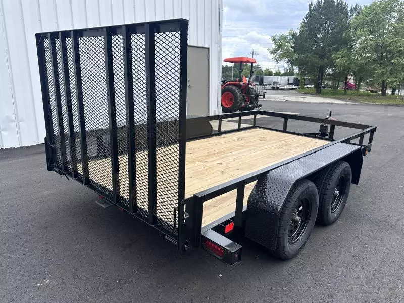 new Utility Trailers Currahee  for sale, in Mableton, GA Thumbnail 4