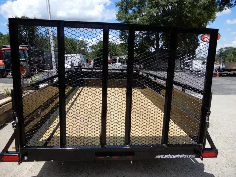 new Utility Trailers Anderson Manufacturing  for sale, in Cumming, GA Thumbnail 12