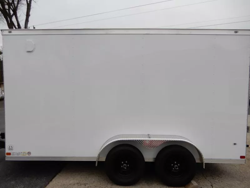 new Cargo (Enclosed) Trailers Covered Wagon Trailers  for sale, in Cumming, GA Thumbnail 2