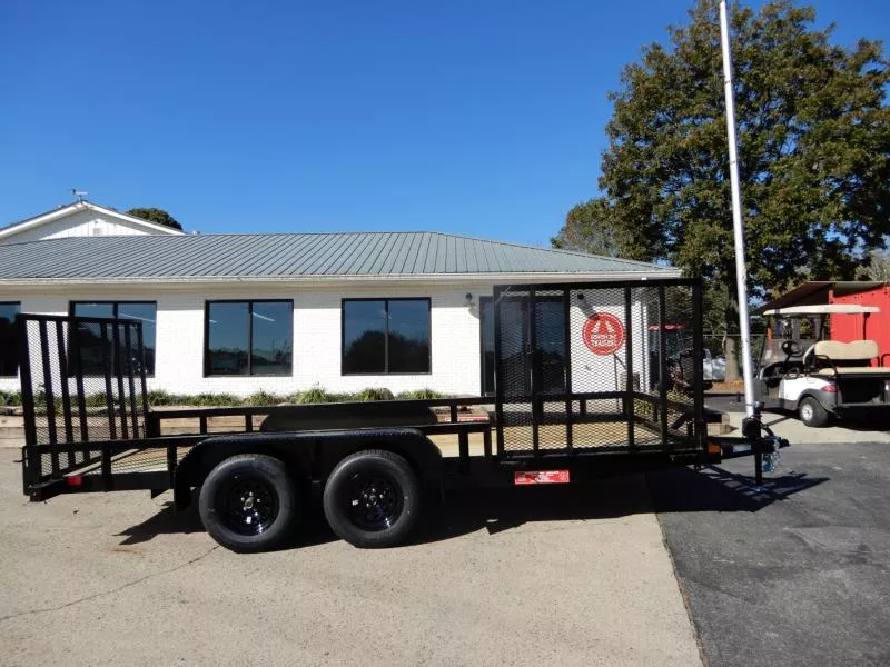 new Utility Trailers Currahee  for sale, in Cumming, GA Thumbnail 9