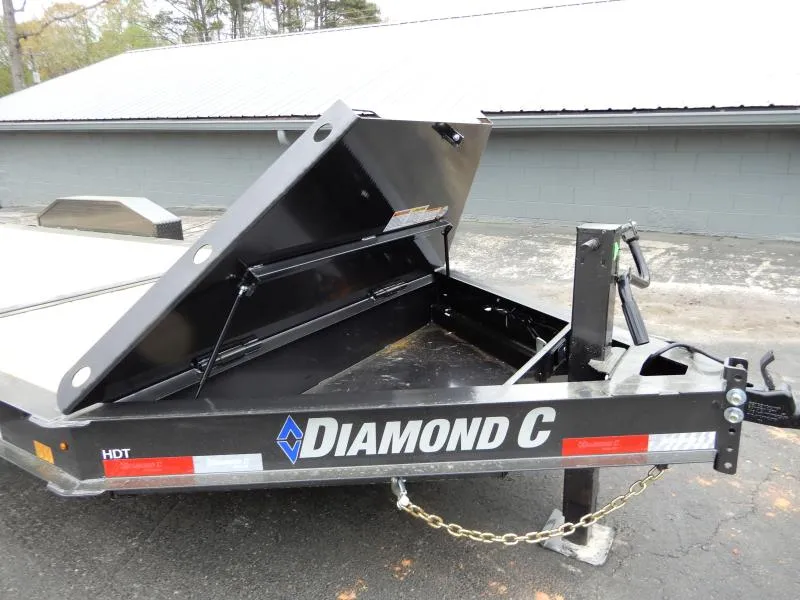 new Equipment / Flatbed Trailers Diamond C Trailers  for sale, in Cumming, GA Thumbnail 12