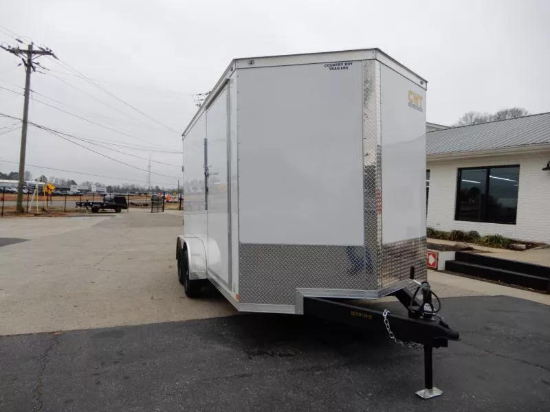 new Cargo (Enclosed) Trailers Covered Wagon Trailers  for sale, in Cumming, GA Thumbnail 5