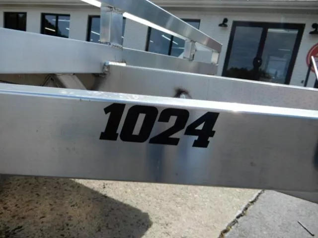 new Equipment / Flatbed Trailers Aluma  for sale, in Cumming, GA Thumbnail 8