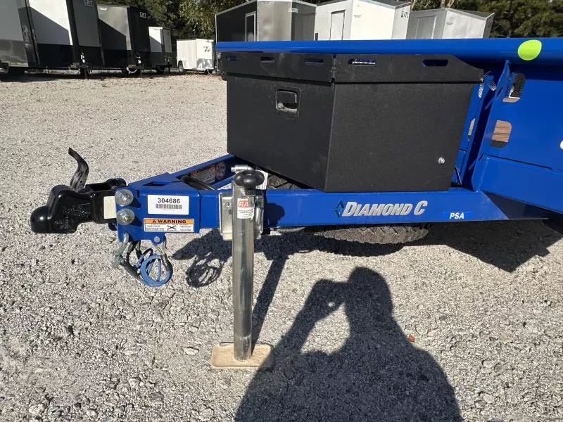 new Utility Trailers Diamond C Trailers  for sale, in Mableton, GA Thumbnail 10
