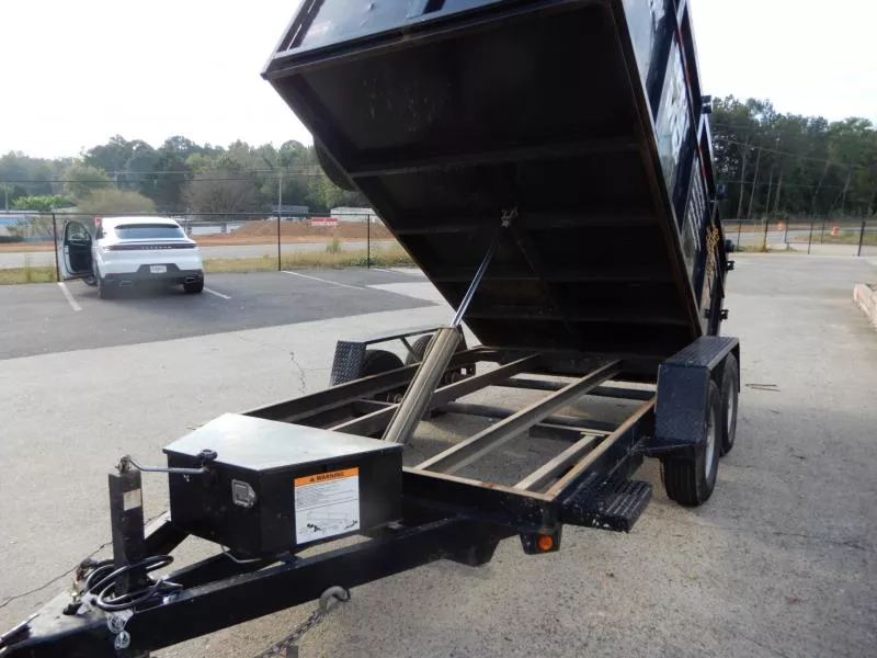 used Dump Trailers Covered Wagon Trailers  for sale, in Cumming, GA Thumbnail 18