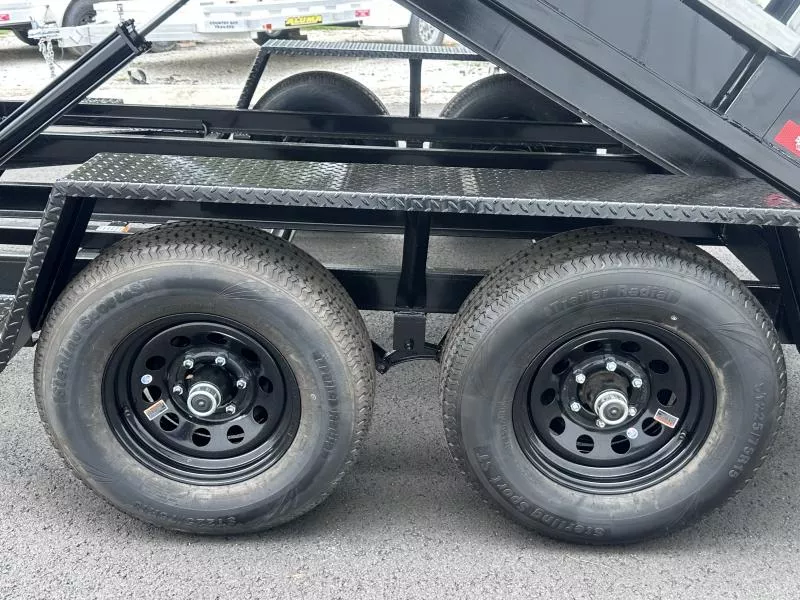 new Dump Trailers Covered Wagon Trailers  for sale, in Mableton, GA Thumbnail 11