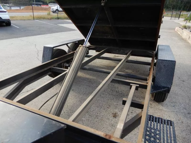used Dump Trailers Covered Wagon Trailers  for sale, in Cumming, GA Thumbnail 19